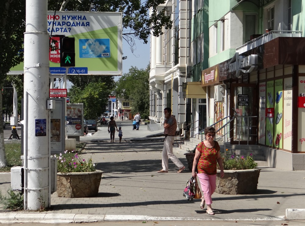 În regiunea transnistreană ar putea fi declanșată o criză umanitară